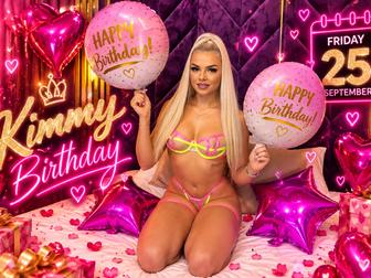 KimmyBliss