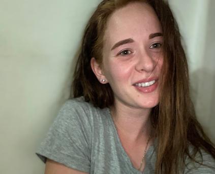 Shy Girl Alone - FoxKissGrl