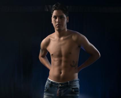 Guy Alone (Straight) - David_Gil