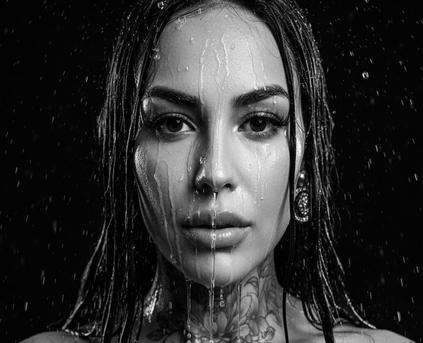 Girl Alone - HottyNicole