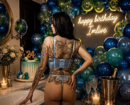 Girl Alone - HottyNicole
