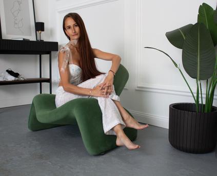 Shy Girl Alone - AdaMacey