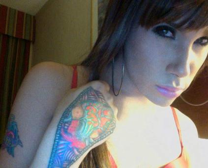 Trans - Ts Kayden Harley