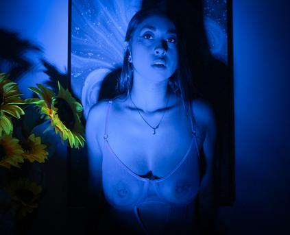 Girl Alone - Carlie_Candy