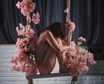 Girl Alone - Melany_kiss