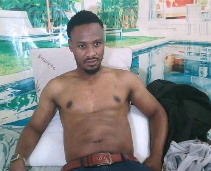 Guy Alone (Straight) - Ebony_Tiger