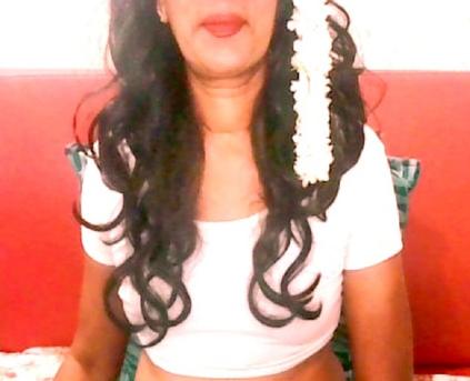 Shy Girl Alone - Indian_Milf4u