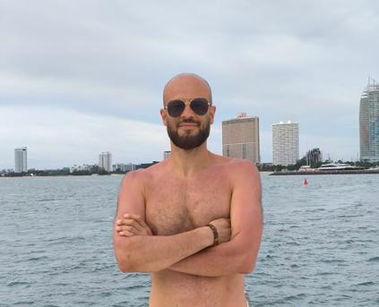 Guy Alone (Straight) - AnthonyXRoyal