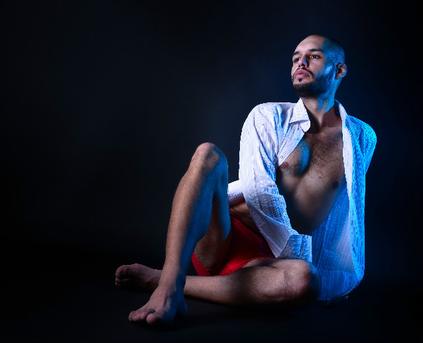 Guy Alone (Gay) - GuesssWhoo24