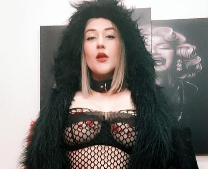 Fetish & BDSM - AngelyNaugthyLong