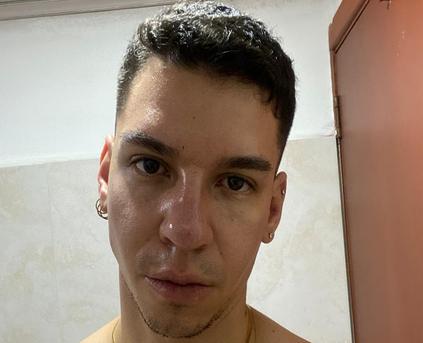 Guy Alone (Gay) - jordanpatrick