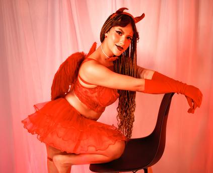 Girl Alone - Hana_Joud