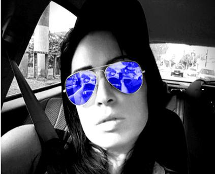 Girl Alone - Monica Santhiago