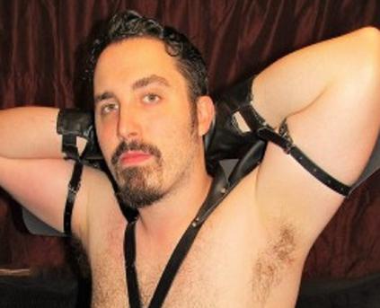 Guy Alone (Gay) - Metalstud