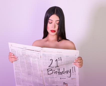 Girl Alone - KiaraClark