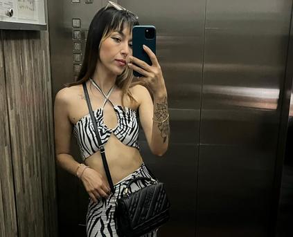 Girl Alone - Audrey_Roberts