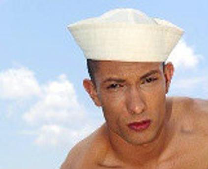 Guy Alone (Gay) - Lucien Dickson