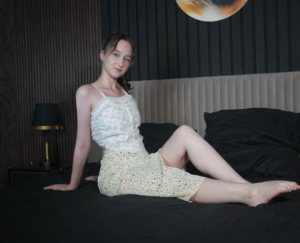 Shy Girl Alone - KayleCook18