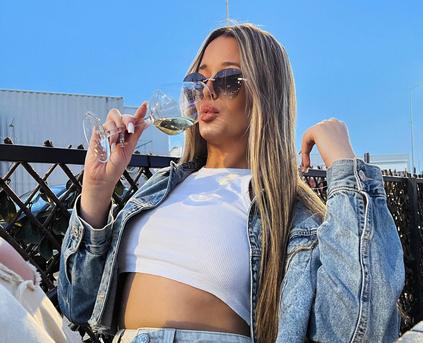 Girl Alone - LaceyDover