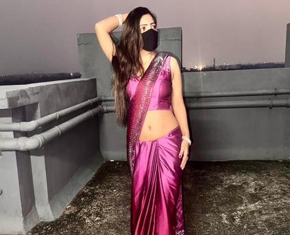 Girl Alone - YoursPriya