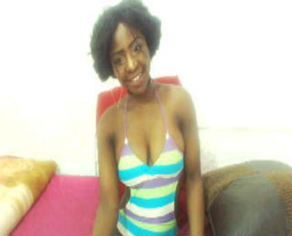 Shy Girl Alone - AfricasFinest