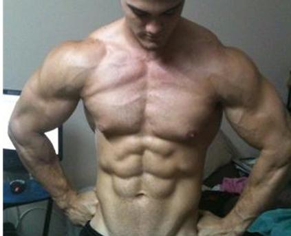 Guy Alone (Straight) - HotMuscleJock