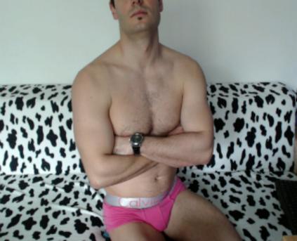 Guy Alone (Gay) - Bandito2005