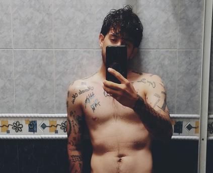 Guy Alone (Straight) - AlanBlaine_