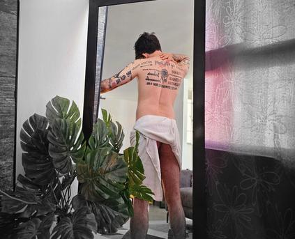 Guy Alone (Straight) - AlanBlaine_