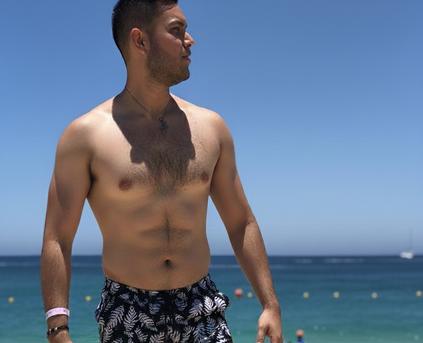 Guy Alone (Gay) - jonaslamx