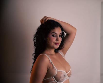 Shy Girl Alone - ShanonFox