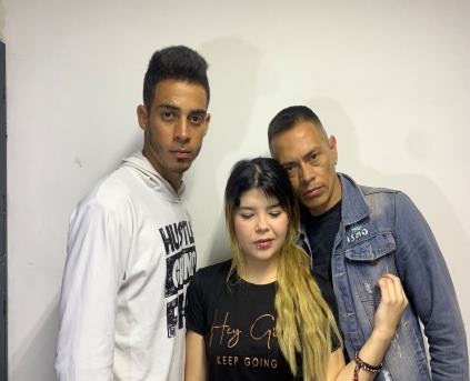 Threesomes/Groups - JoselynAndTwoGuys