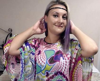 Girl Alone - EvaGlamm