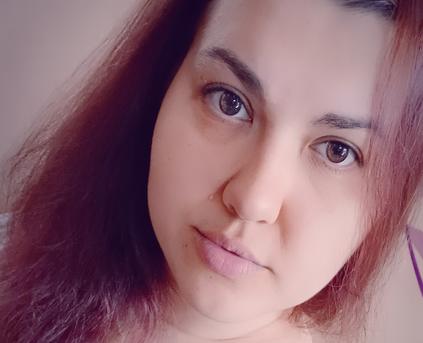 Shy Girl Alone - Alexa098