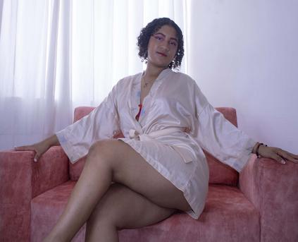 Shy Girl Alone - SofiaCooper