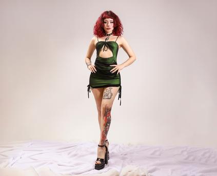 Girl Alone - Berrylicious_