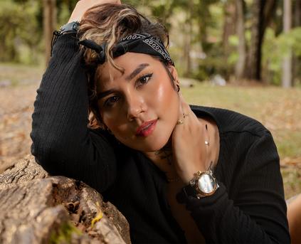 Girl Alone - LaurenWard