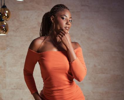 Girl Alone - Cathalina_Marshall