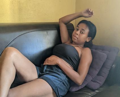 Shy Girl Alone - ArielSexi