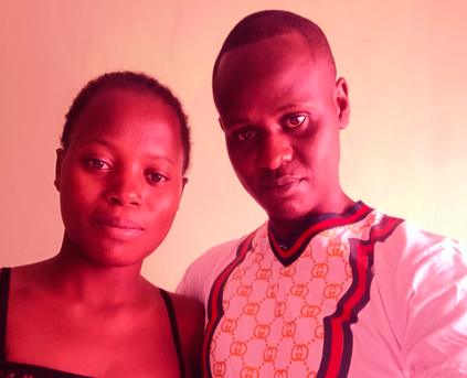 Girl and Guy (Couples) - africanspicyit