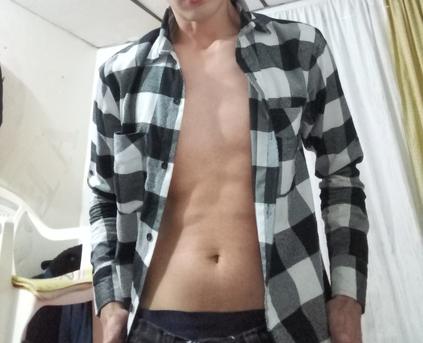 Guy Alone (Gay) - Luciano22