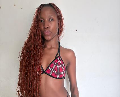 Girl Alone - Creamy_Slenda