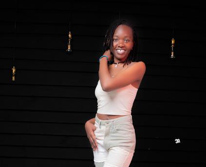 Girl Alone - Eboniana18