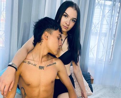 Girl and Guy (Couples) - sayaniandjasper