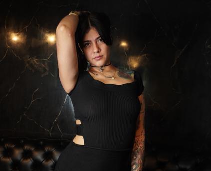 Girl Alone - GoddesVictoriaVont