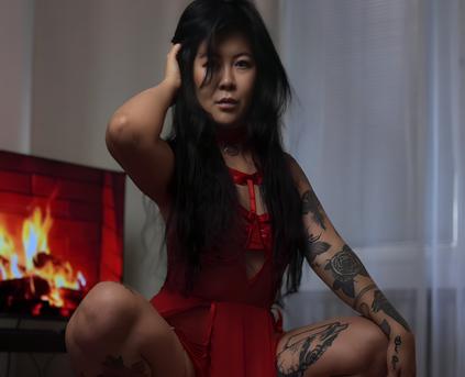 Shy Girl Alone - GoddessLaura4U