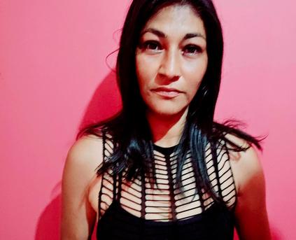 Girl Alone - IndianLace69