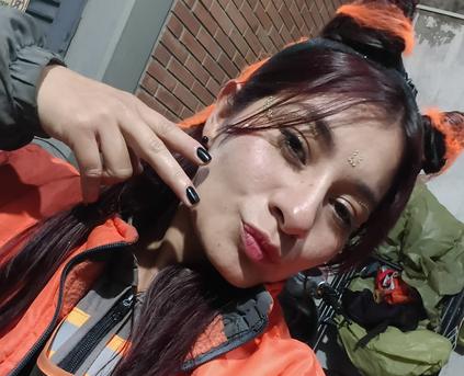 Girl Alone - NickyMiler_