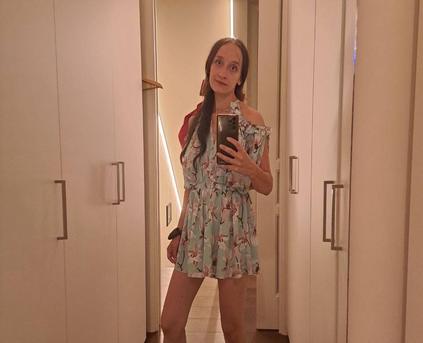 Shy Girl Alone - OpheliaStormyy