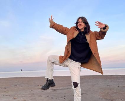 Shy Girl Alone - LexiLuxxx